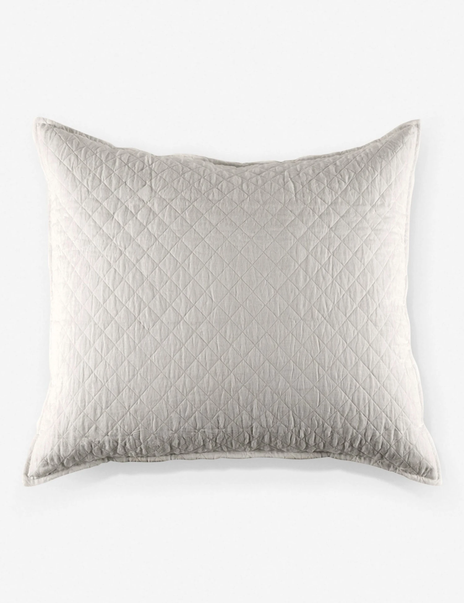 Hampton Quilted Sham By Pom Pom At Home - Image 5