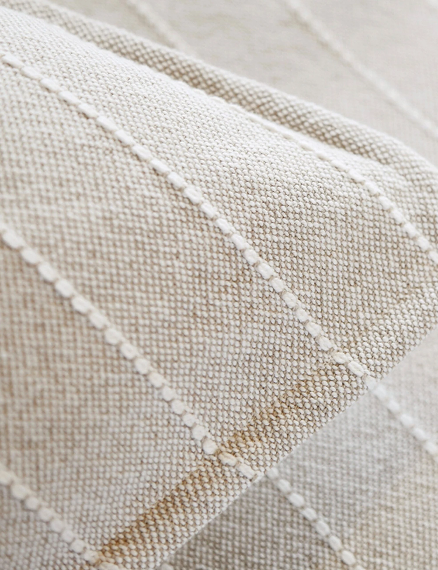 Henley Cotton Duvet By Pom Pom At Home - Image 7