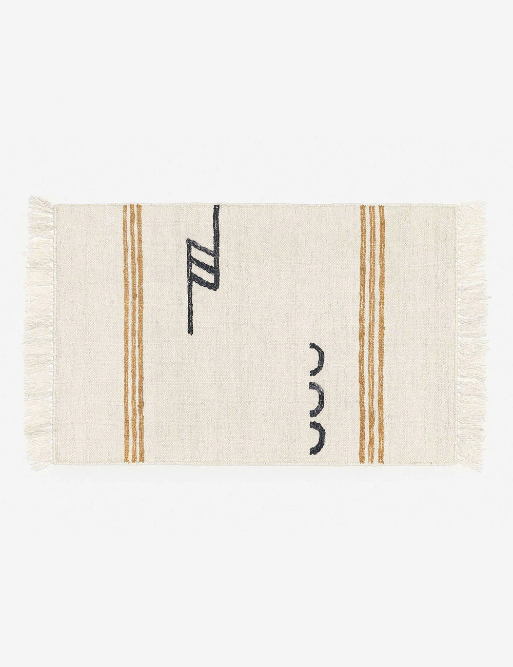 Iconic Stripe Rug By Sarah Sherman Samuel - Image 3
