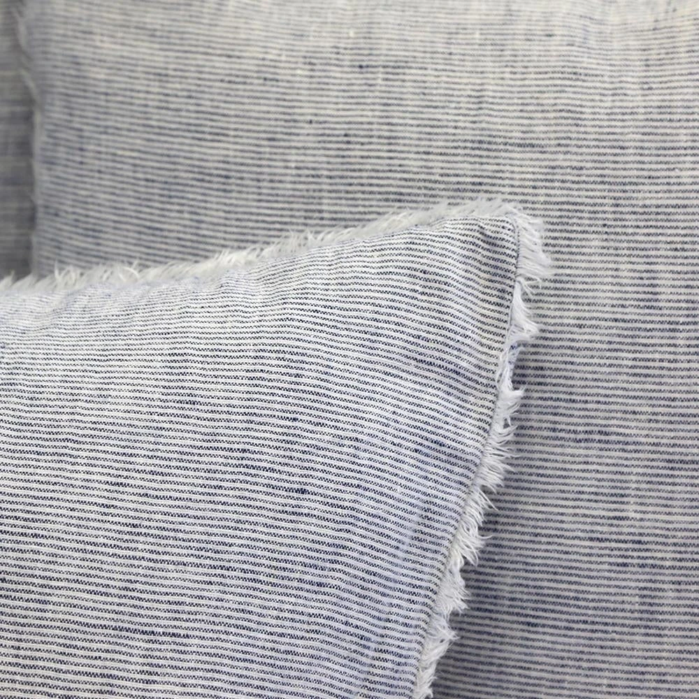 Logan Linen Pillow By Pom Pom At Home - Image 7