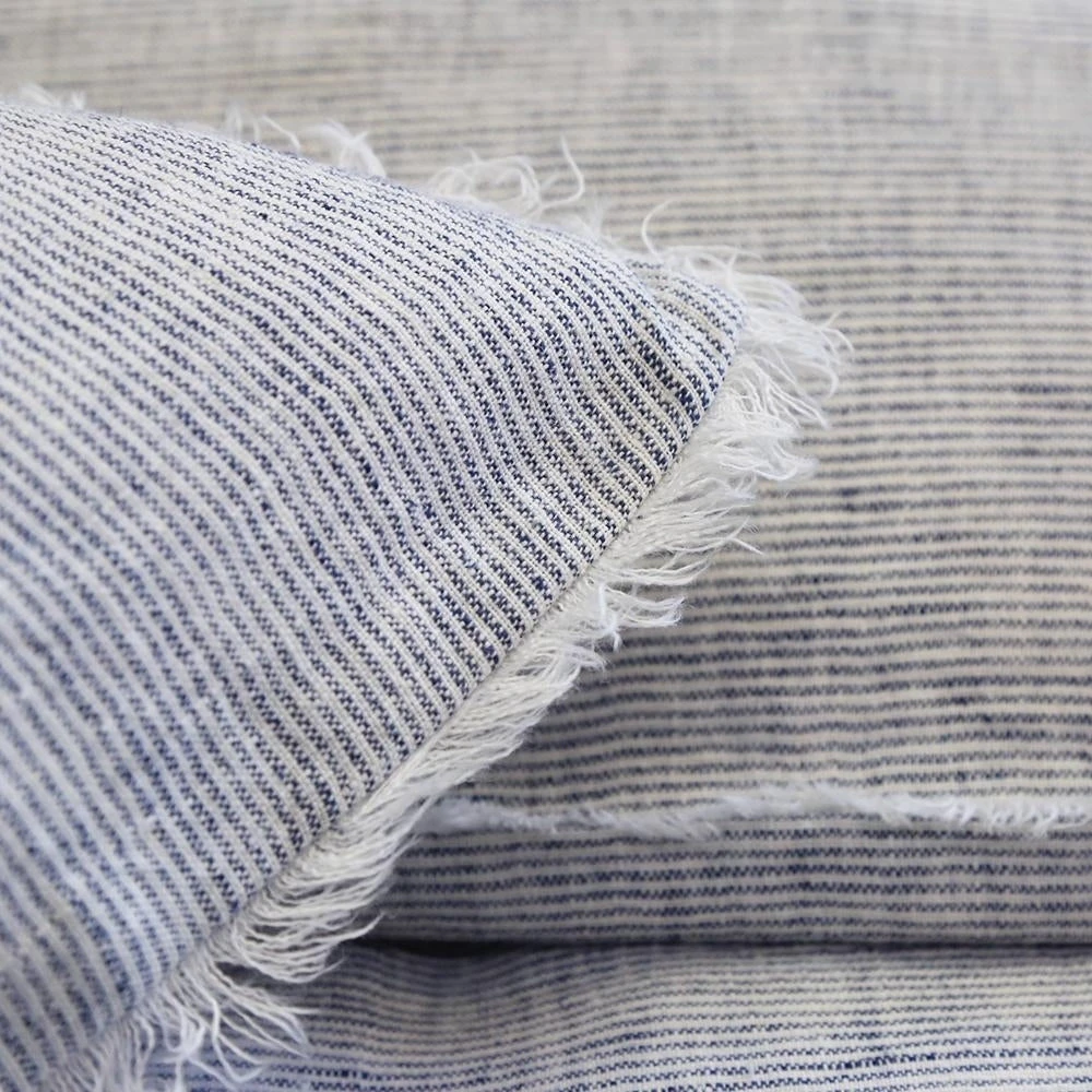 Logan Linen Pillow By Pom Pom At Home - Image 8