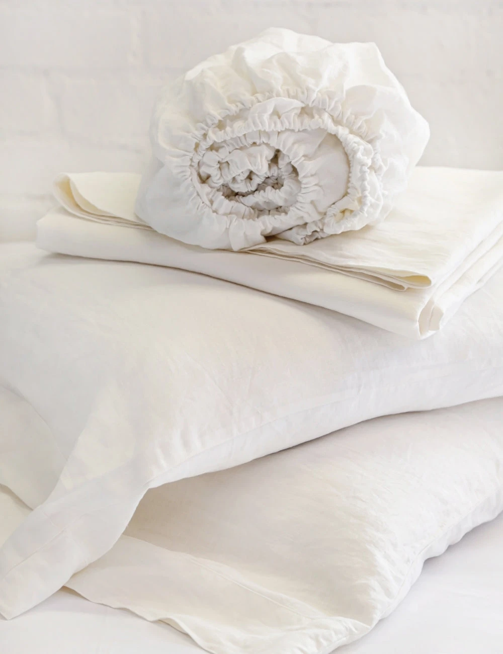 Linen Sheet Set By Pom Pom At Home