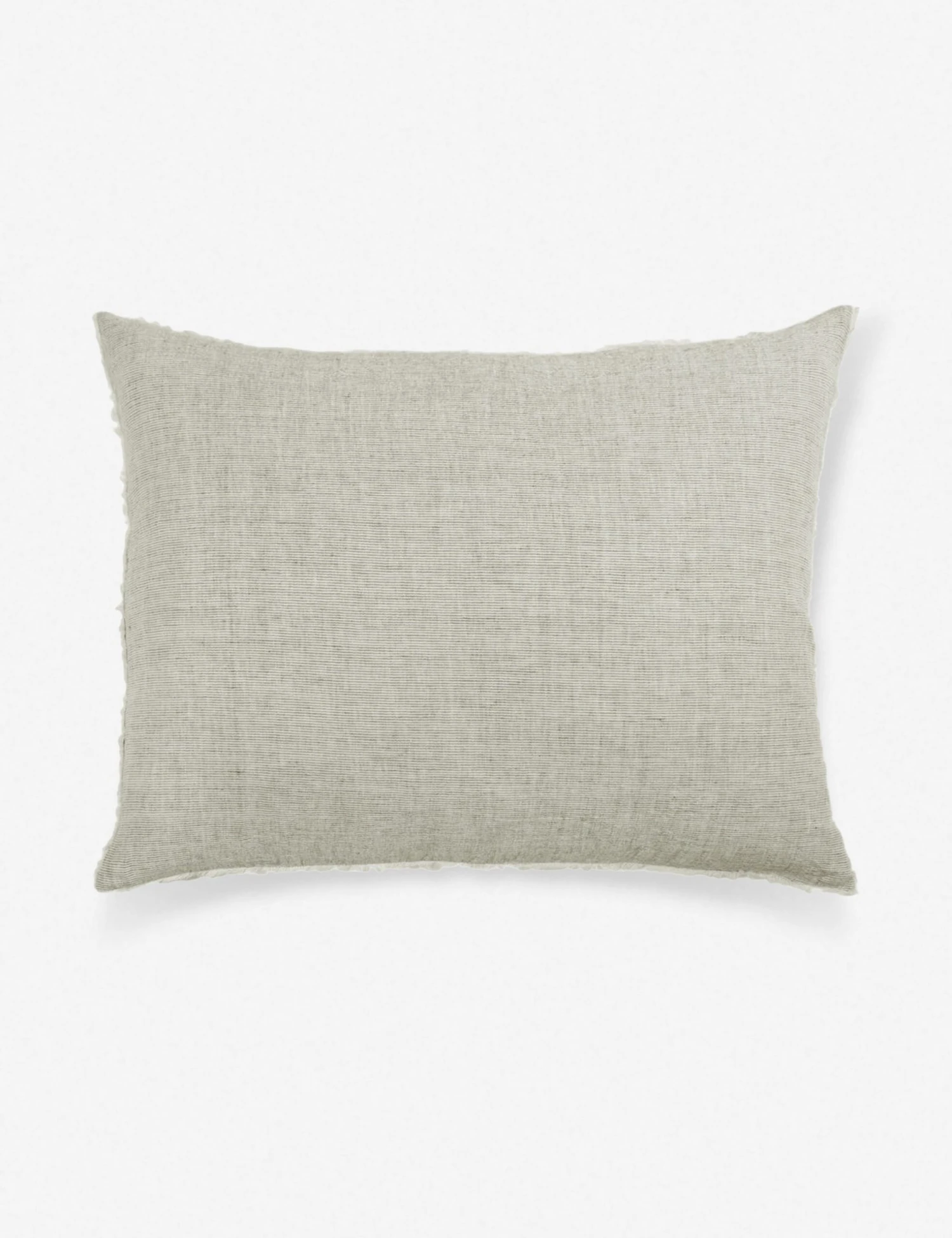Logan Linen Pillow By Pom Pom At Home - Image 4