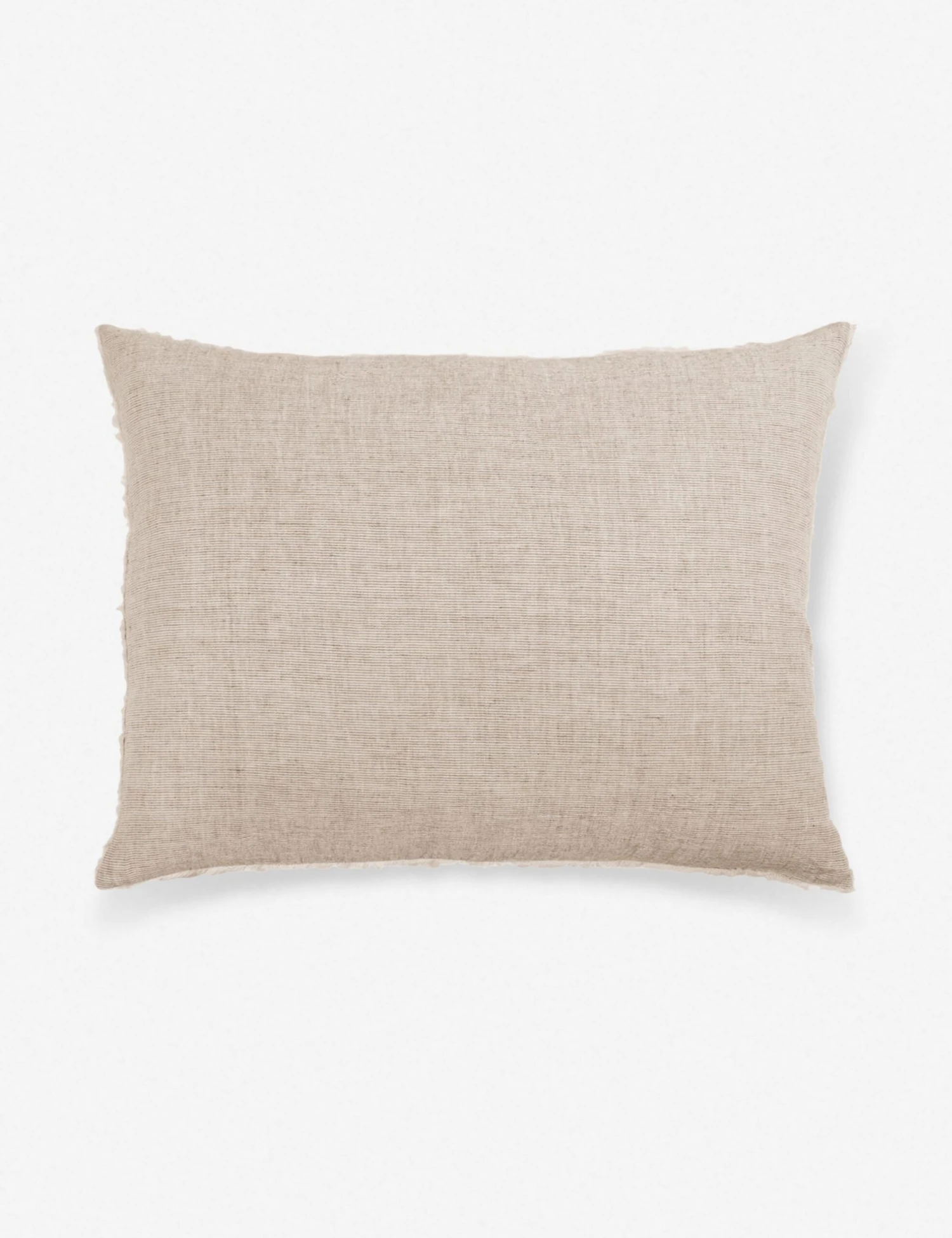 Logan Linen Pillow By Pom Pom At Home - Image 5