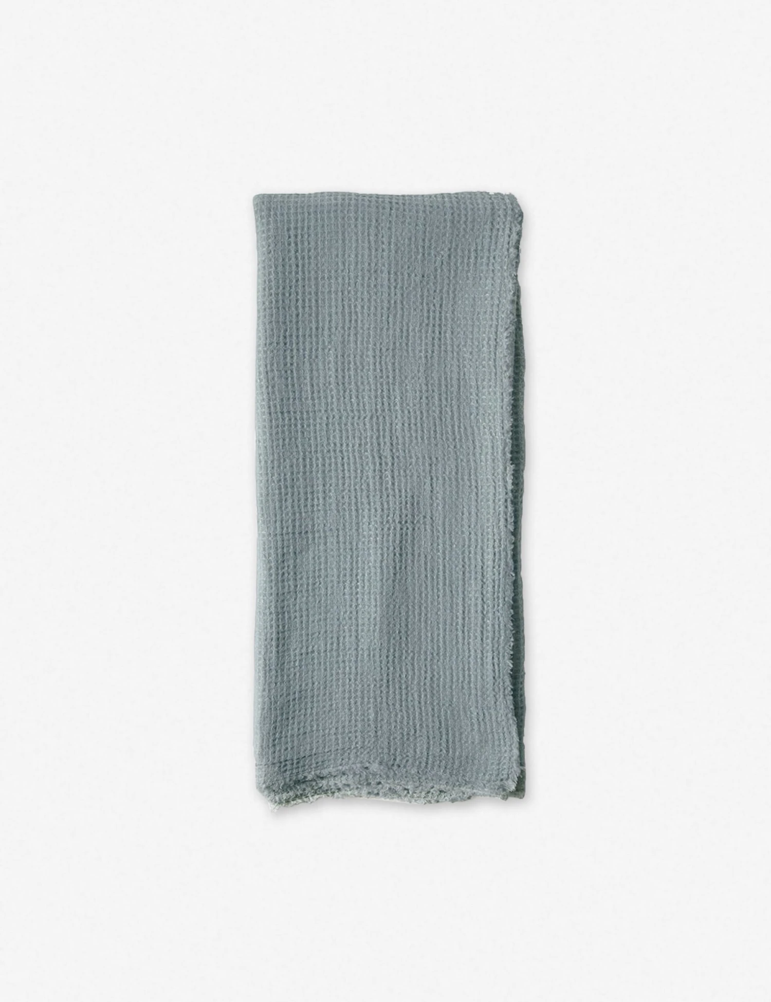 Venice Waffle Weave Throw By Pom Pom At Home - Image 2