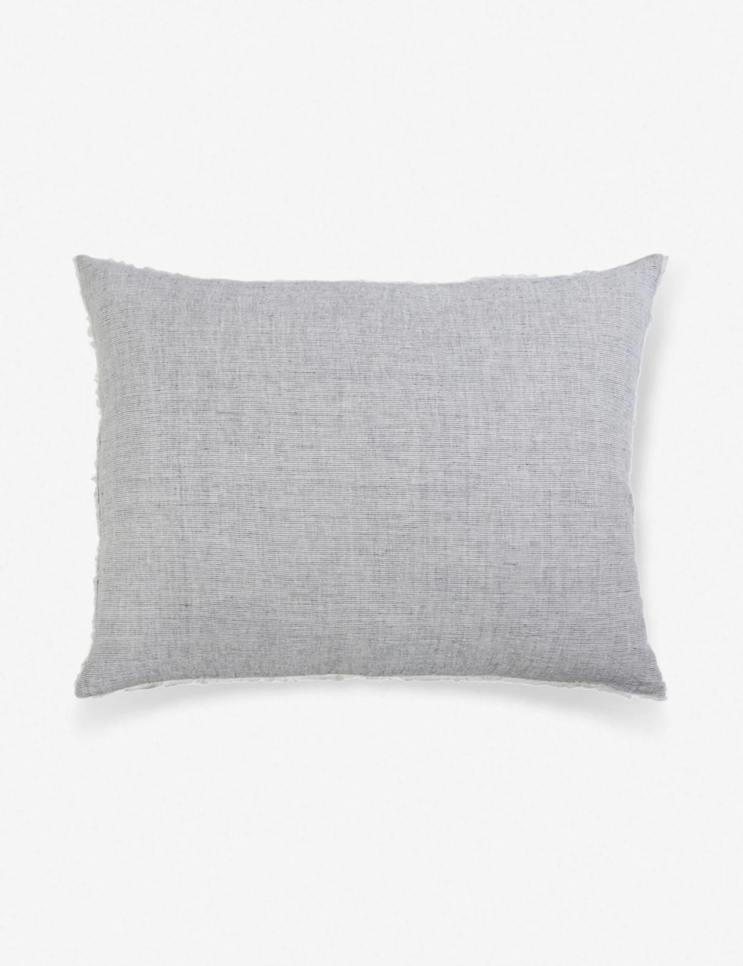 Logan Linen Pillow By Pom Pom At Home - Image 3