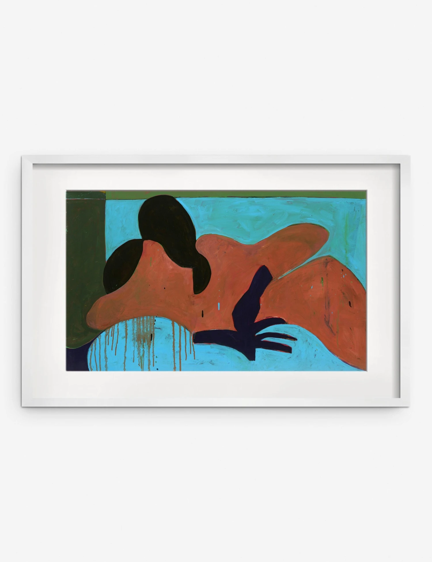 Relaxed Print By Brant Gordon - Image 2