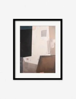 White Wood 1 Print By Sarah White