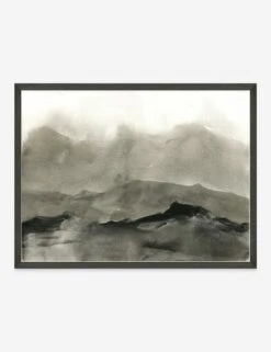 Vik Landscape Wall Art By ZBC House