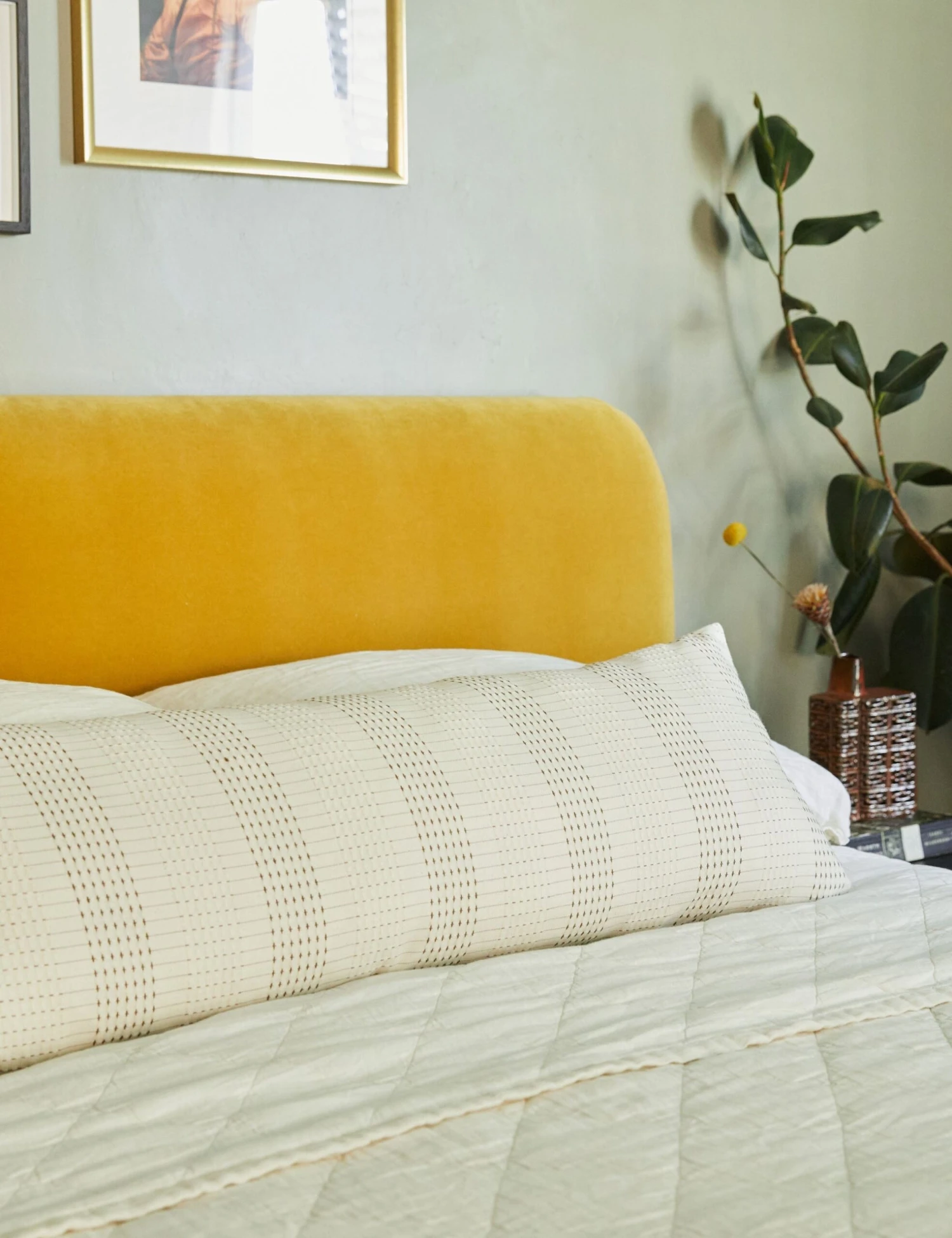 Apostol Long Lumbar Pillow - Image 2